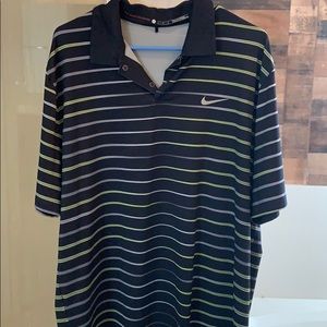 Tiger woods collection polo